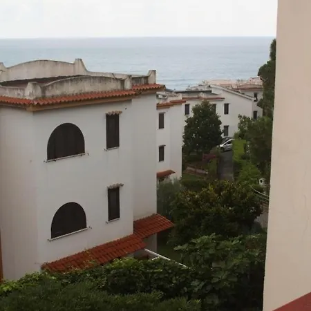On The Beach In A Pine Park Apartment Scalea